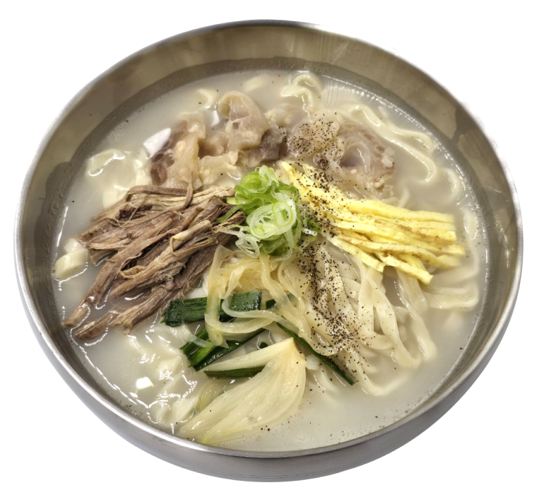 Beef Kalguksu